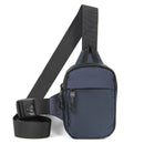 Instinct Blue – Bolso Pecho Mini Unisex | Móvil y Riñonera | Moda Casual