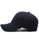 Gorra de Béisbol de Alta Calidad para Primavera/Verano, Unisex, Ajustada, Cerrada, Transpirable, Deportiva, para Exteriores, Gorra Trucker, Gorras Hombre
