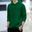 Instinct Blue – Sudadera con Capucha Hombre Harajuku | Pullover | Streetwear Casual