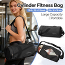 Instinct Blue – Bolsa Gym Hombre Mujer | Impermeable | Bolsillo Húmedo y Zapatillas