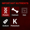 Cápsulas de Proteína de Suero – Alta Concentración, Promueve la Recuperación Post-Entrenamiento, Desarrolla Músculo Abdominal y Deportivo