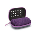 Toalla refrescante de secado rápido, toalla fría suave y transpirable con absorción de sudor con caja de almacenamiento, deportes, correr, Yoga, gimnasio y Club