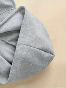 Instinct Blue – Sudadera con Capucha Mujer | Estampado Letra y Cordón | Bolsillo Canguro