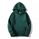 Instinct Blue – Sudadera con Capucha Hombre Mujer | Harajuku Streetwear | Deporte Casual
