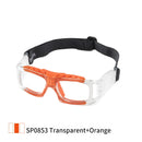 2025 últimas gafas deportivas de baloncesto lentes antideslizantes de arena antiviento gafas de balonmano gafas de fútbol