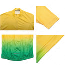Ropa de Ciclismo 2026 Rvouei Arrival, Camiseta de Ciclismo de Manga Corta para Hombre, Verano, Triatlón, Equipo MTB, Ropa de Ciclismo de Montaña