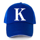 Instinct Blue – Gorra Baseball Unisex | Malla Transpirable | Letra Impresa Hip Hop