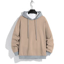 Sudaderas con capucha deportivas informales para hombre, sudaderas cálidas a la moda para hombre, jerséis informales holgados y transpirables, Sudadera con capucha a la moda