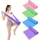 Instinct Blue – Bandas Resistencia Elásticas | Fisioterapia y Pilates | Stretch Gym Outdoor