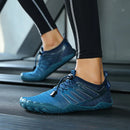 Instinct Blue – Zapatillas Gym Unisex Interior | Yoga y Pilates | Entrenamiento Descalzo