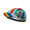 Gorra de Ciclismo para hombre y mujer, transpirable, personalizable