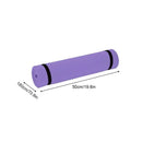 Instinct Blue – Esterilla Yoga EVA Gruesa Antideslizante | Pilates y Gym | Pack 1-2 Uds