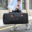 Instinct Blue – Bolsa Viaje Deportiva Hombre | Bandolera | Almacenamiento Equipaje