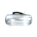 Bolsa portátil ajustable para entrenamiento peso en agua, bolsa agua para Fitness, equipo levantamiento