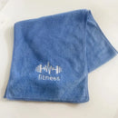Toalla de ejercicio para Fitness, toalla multifuncional de secado rápido, equipo de gimnasio, almohadilla absorbente de sudor, toalla para limpiar, 1 ud.