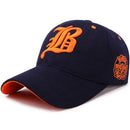 Instinct Blue – Gorra Baseball Hombre Mujer | Bordado | Snapback Hip Hop Sol