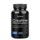 Instinct Blue – Creatina Monohidrato | Recuperación Muscular y Energía | Suplemento Gym