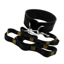 1 Set de Cinturones con Peso para Sentadillas, Dominadas y Flexiones, para Fitness, Levantamiento de Pesas, Entrenamiento de Core y Fuerza