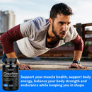 Instinct Blue – Creatina Monohidrato | Recuperación Muscular y Energía | Suplemento Gym