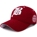 Instinct Blue – Gorra Baseball Hombre Mujer | Bordado | Snapback Hip Hop Sol