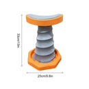 Dispositivo de Entrenamiento para Flexiones con Soporte para Cintura y Abdomen, Ayuda para Flexiones, Equipo de Entrenamiento de Fuerza para la Parte Superior del Cuerpo, Reduce la Carga Corporal