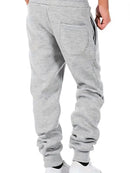 Instinct Blue – Pantalones Deportivos Hombre Jogger | Gym y Running | Transpirable Largo