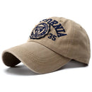 Gorra de béisbol bordada de California, Gorra Snapback, Beisbol para Hombre, sombreros negros ajustables para papá, Gorras para hombres y mujeres, novedad de 2023