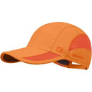Instinct Blue – Gorra Running UPF 50+ | Protección Solar | Ajustable Hombre Mujer