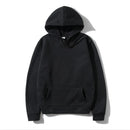 Sudaderas con capucha coloridas a la moda, ropa para hombre Promo 2025, sudaderas de primavera para hombre, ropa informal estilo Hip Hop, chándal con capucha de lana lisa para hombre