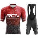 Ropa de Ciclismo 2026 Rvouei Arrival, Camiseta de Ciclismo de Manga Corta para Hombre, Verano, Triatlón, Equipo MTB, Ropa de Ciclismo de Montaña