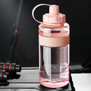 Instinct Blue – Botella Agua con Pajita | 2L / 1.5L / 1L / 0.6L | Gym y Deporte BPA Free