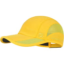 Instinct Blue – Gorra Running UPF 50+ | Protección Solar | Ajustable Hombre Mujer