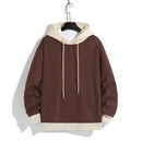 Sudaderas con capucha deportivas informales para hombre, sudaderas cálidas a la moda para hombre, jerséis informales holgados y transpirables, Sudadera con capucha a la moda