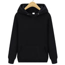 Sudadera con Capucha Deportiva Multicolor para Exteriores, Sudadera Informal y Cómoda para Hombre y Mujer