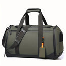 Instinct Blue – Bolsa Viaje Hombre Gran Capacidad | Multicompartimento | Fin de Semana