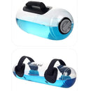 Bolsa de energía de entrenamiento, ejercicio de equilibrio y núcleo definitivo, equipo de Fitness de estabilidad portátil, bolsa de agua inflable para levantamiento de pesas