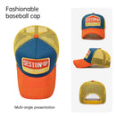 Instinct Blue – Gorra Unisex Talla Grande | Protección Solar | Snapback Ajustable