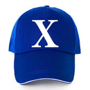Instinct Blue – Gorra Baseball Unisex | Malla Transpirable | Letra Impresa Hip Hop