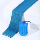 Toalla fría, toalla de gimnasio súper refrescante, mujer, hombre, ejercicio de secado rápido, deportes, natación, toalla de microfibra para el cuerpo para niños KGYYMJ01