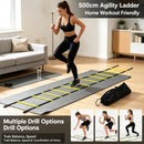 Instinct Blue – Escalera Agilidad Fútbol | Velocidad y Entrenamiento | Nylon Fitness