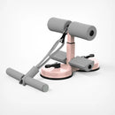 Dispositivo de Asistencia para Abdominales, Equipo de Fitness para el Hogar, Dispositivo de Compresión Abdominal, Equipo de Ejercicio Multifuncional Tipo Ventosa