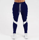 2025 Joggers para hombre, pantalones casuales, ropa deportiva para hombre, pantalones cortos, pantalones ajustados, pantalones de gimnasia negros, pantalones para correr