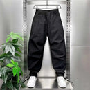Pantalones de verano para correr en gimnasio para hombre, pantalones coreanos Dongdaemun 2024, ropa para hombre, ropa Popular coreana, Joggers deportivos para correr