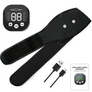 Cinturón Abdominal EMS, Estimulador Muscular, Entrenador de Cintura para Hombres y Mujeres, Moldeador Corporal, Fitness, Pérdida de Peso, Equipo de Ejercicio en Casa