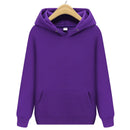 Sudadera con Capucha Deportiva Multicolor para Exteriores, Sudadera Informal y Cómoda para Hombre y Mujer