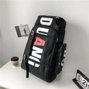 Instinct Blue – Mochila Deportiva Hombre Gran Capacidad | Impermeable | Skate y Gym