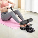 Dispositivo de Asistencia para Abdominales, Equipo de Fitness para el Hogar, Dispositivo de Compresión Abdominal, Equipo de Ejercicio Multifuncional Tipo Ventosa