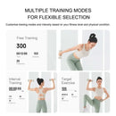 Instinct Blue – Mancuernas Inteligentes Hombre Mujer | Pantalla LED | App Fitness Casa