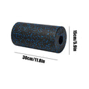 Instinct Blue – Rodillo Espuma Yoga | Masaje Tejido Profundo | Espalda y Piernas Fitness