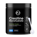 Instinct Blue – Creatina Monohidrato + Whey | Energía y Masa Muscular | Adulto